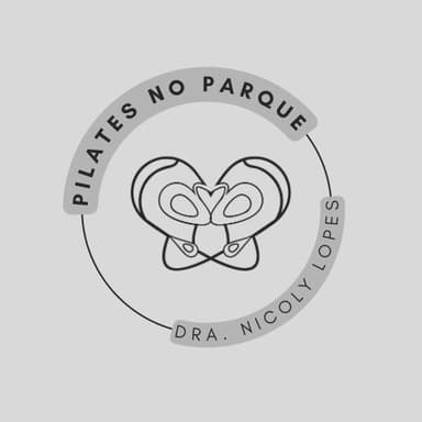 Logo Pilates no Parque